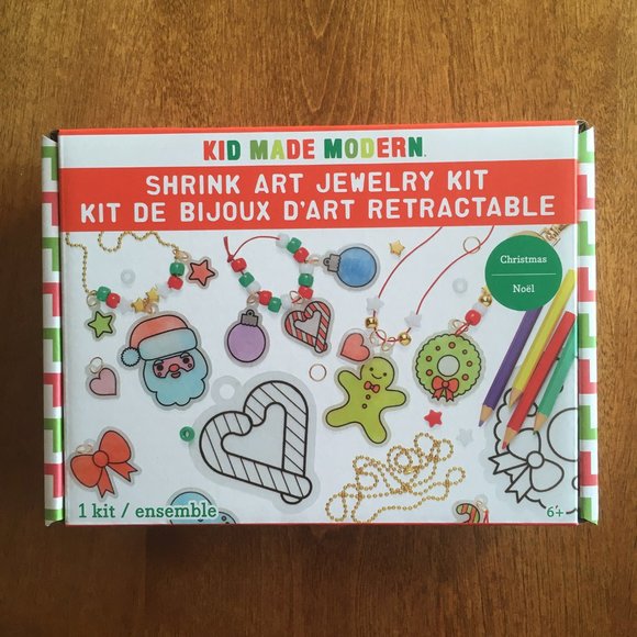 Kid Made Modern Christmas craft kits NIB - Picture 5 of 9